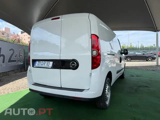 Opel Combo 1.6 CDTi L2H1 S/S