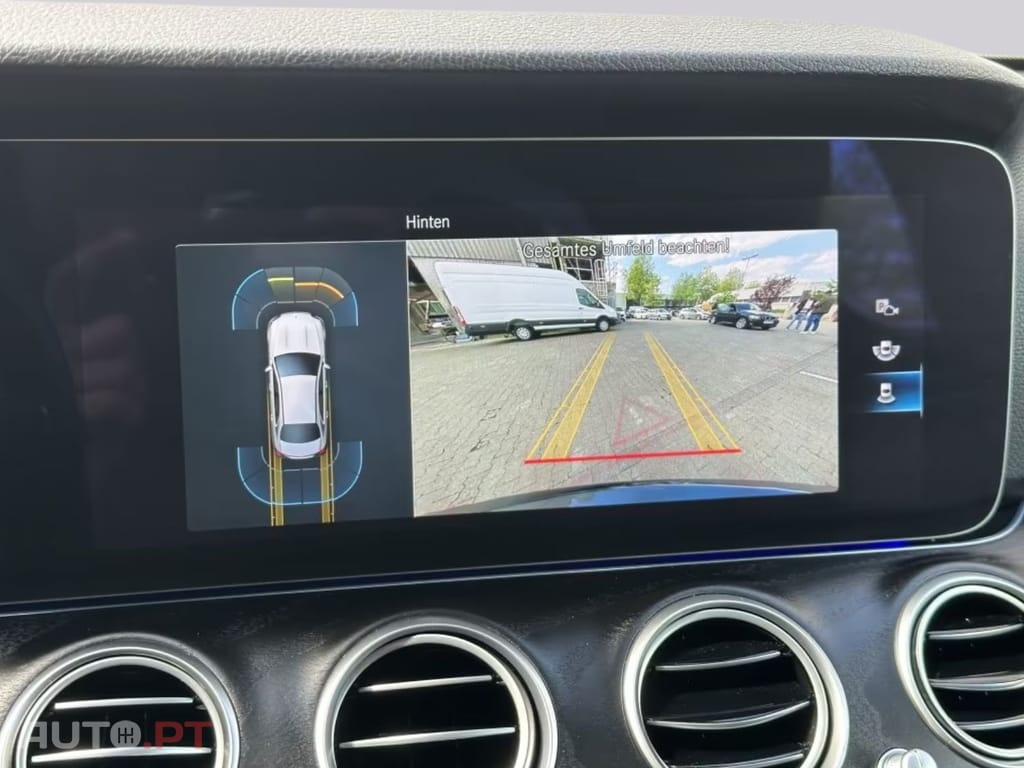 Mercedes-Benz E 300 I.V.A DEDUTIVEL e 9G-TRONIC Avantgarde