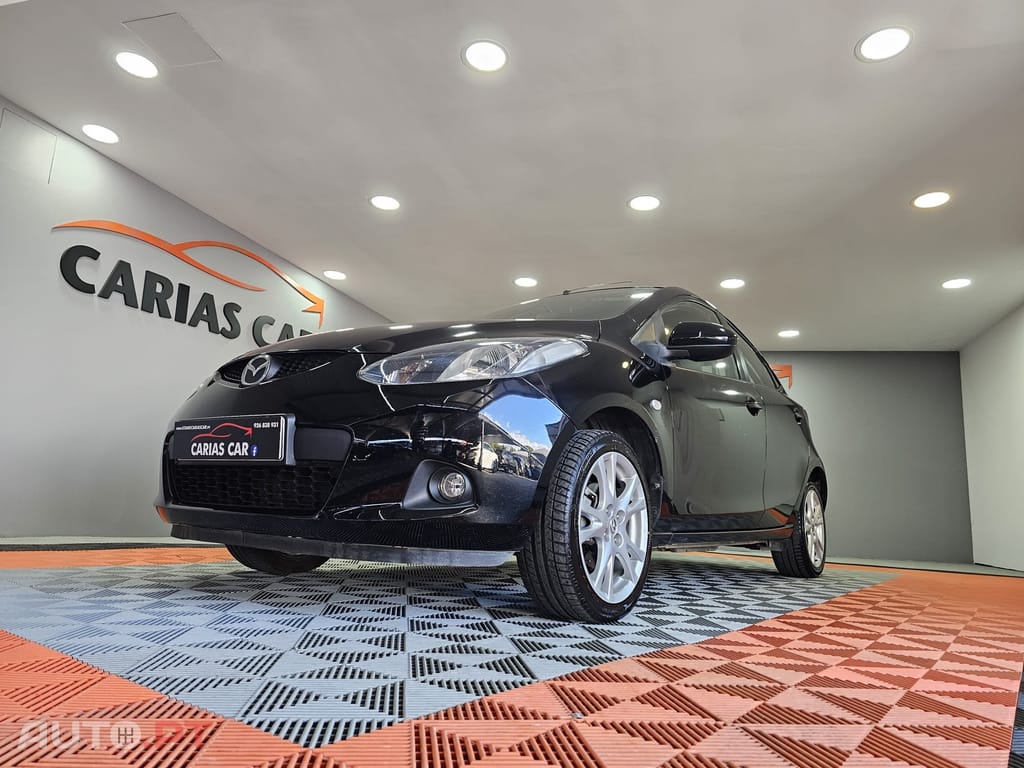 Mazda 2 1.3 MZR Sport