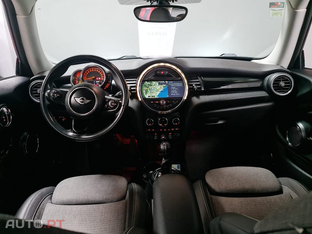 MINI Cooper D