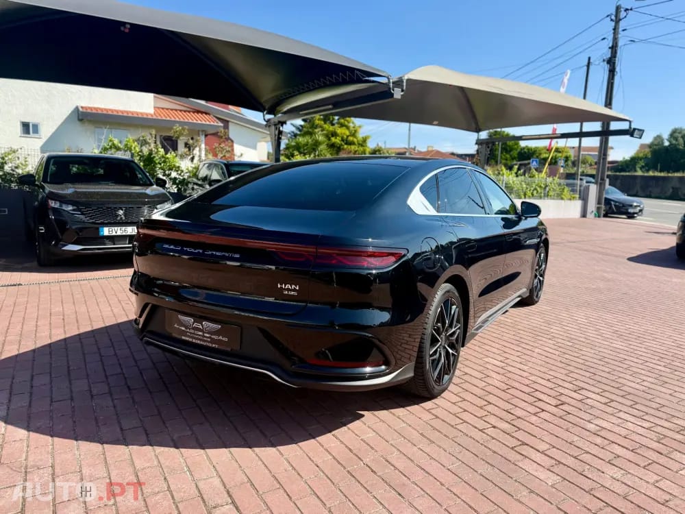 BYD Han 85.4 kWh AWD Executive