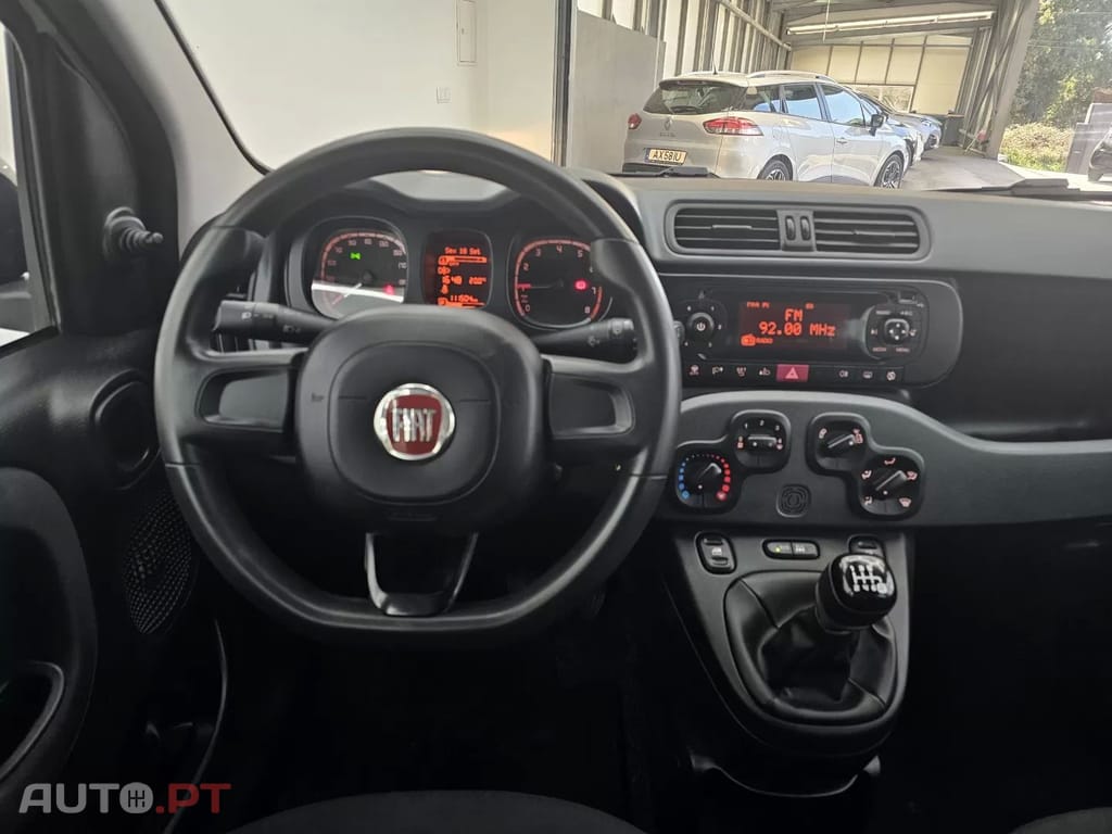 Fiat Panda 0.9 8V TwinAir City Cross 4x4