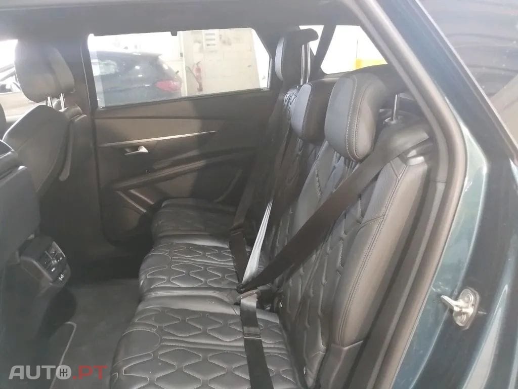 Peugeot 5008 1.5 BlueHDi GT Line