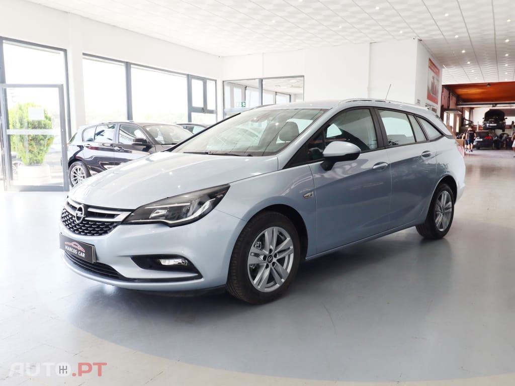 Opel Astra Sports Tourer 1.6 CDTI Edition S/S