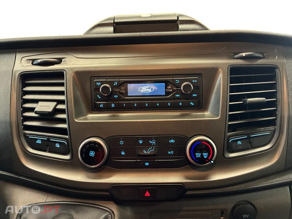 Ford Transit 350 L4 2.0 EcoBlue Trend