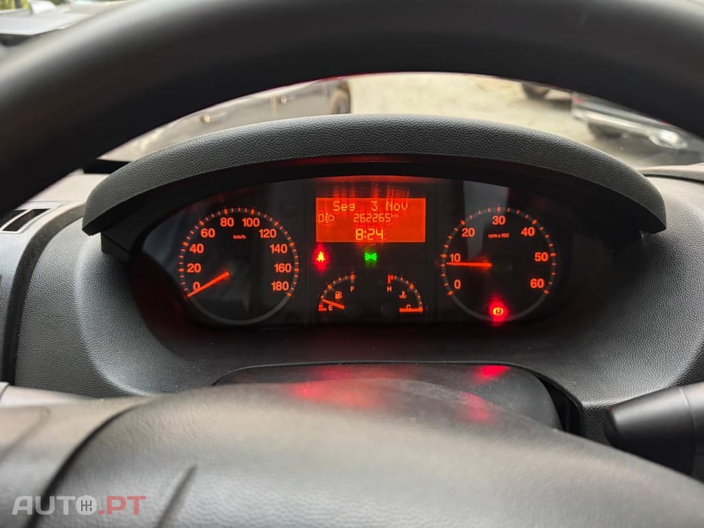 Fiat Ducato 2.3 M-Jet 7L