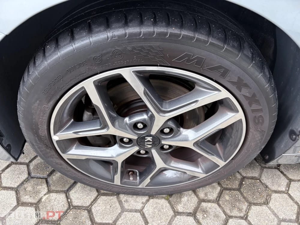 Kia Proceed 1.4 T-GDI GT Line