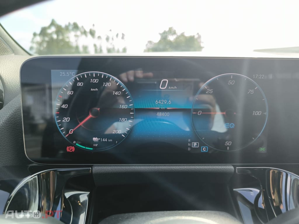 Mercedes-Benz EQA 250 Progressive