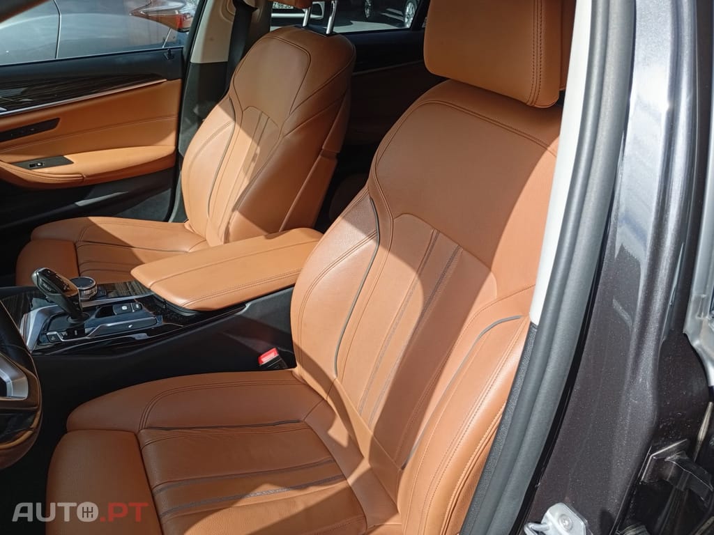 BMW 520 d Line Sport Auto