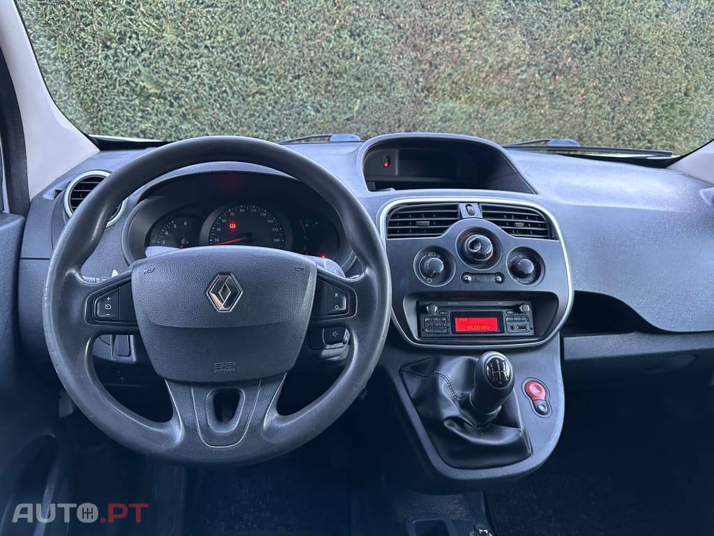 Renault Kangoo 1.5 dCi S/S 3L