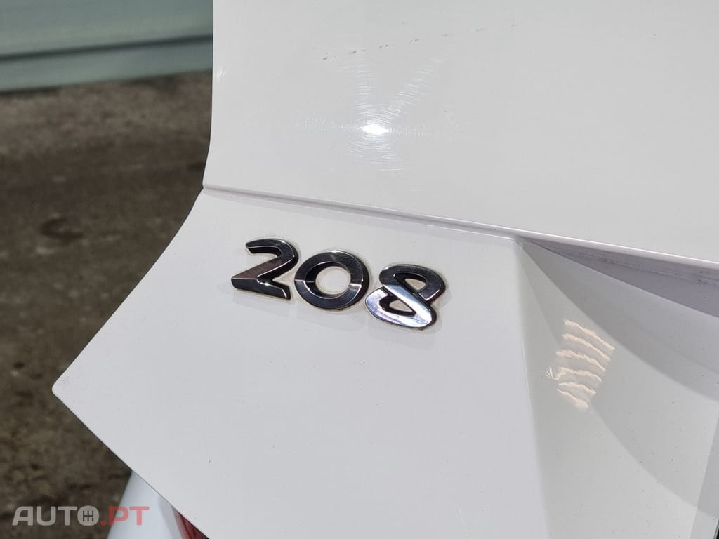 Peugeot 208 1.2 PureTech Style