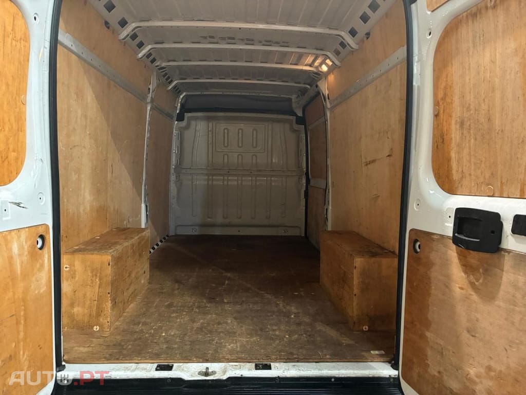 Fiat Ducato 2.3 M-Jet LH2 Pro Lounge