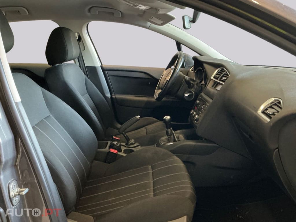 Citroen C4 1.2 PureTech Feel