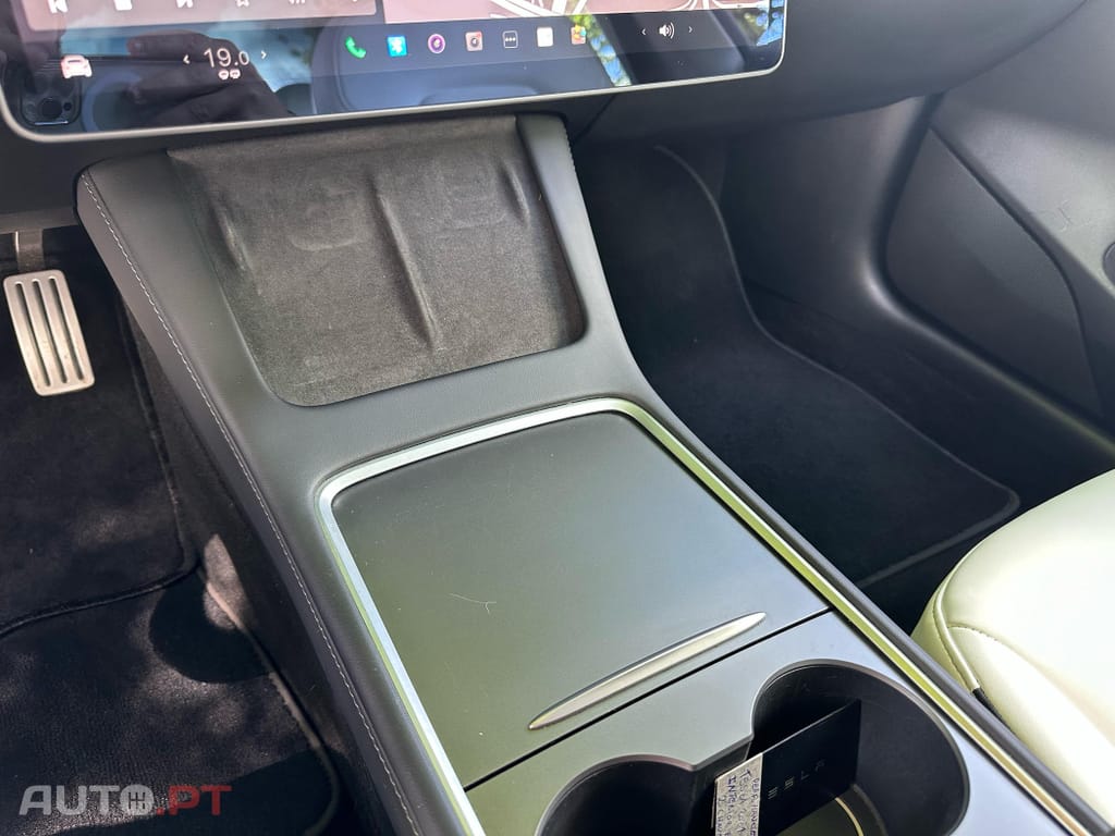Tesla Model 3 Performance Dual Motor AWD