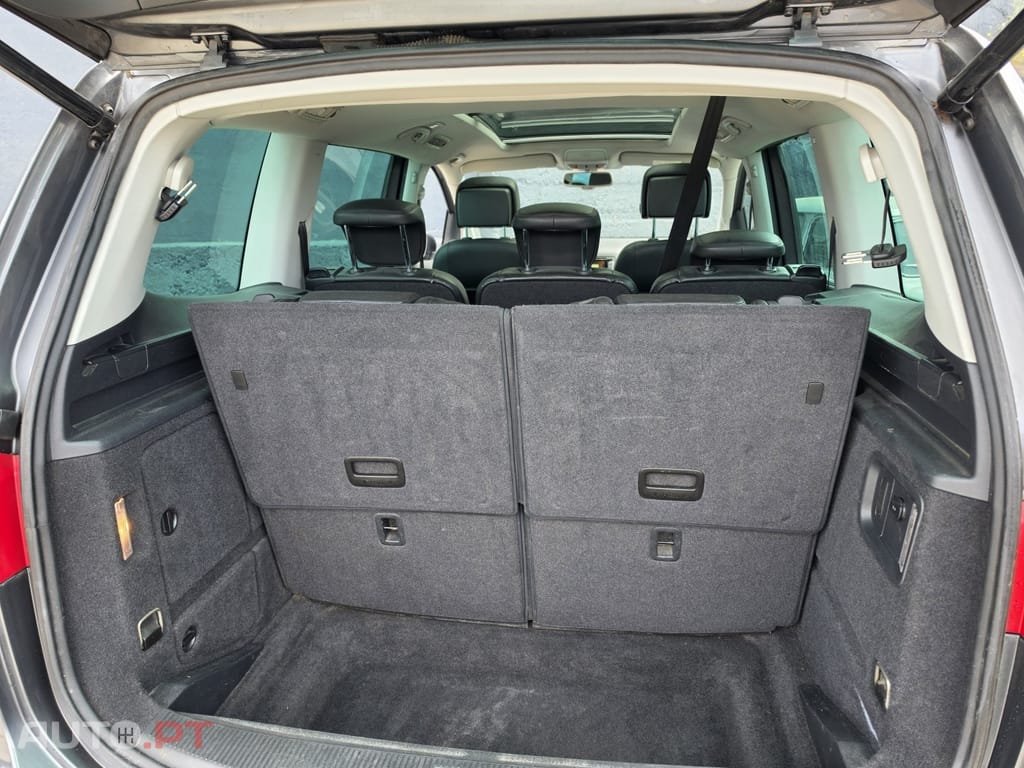Seat Alhambra 2.0 TDi Style Eco.
