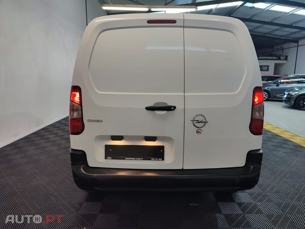 Opel Combo 1.5 CDTi L2H1 Enjoy