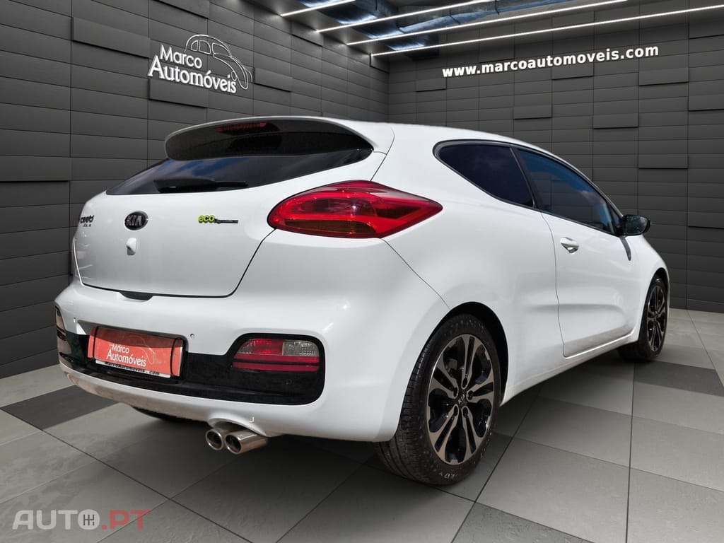 Kia Ceed 1.6 CRDi TX