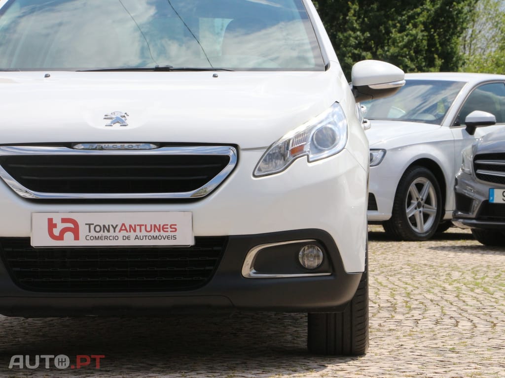 Peugeot 2008 1.6 e-HDi Active