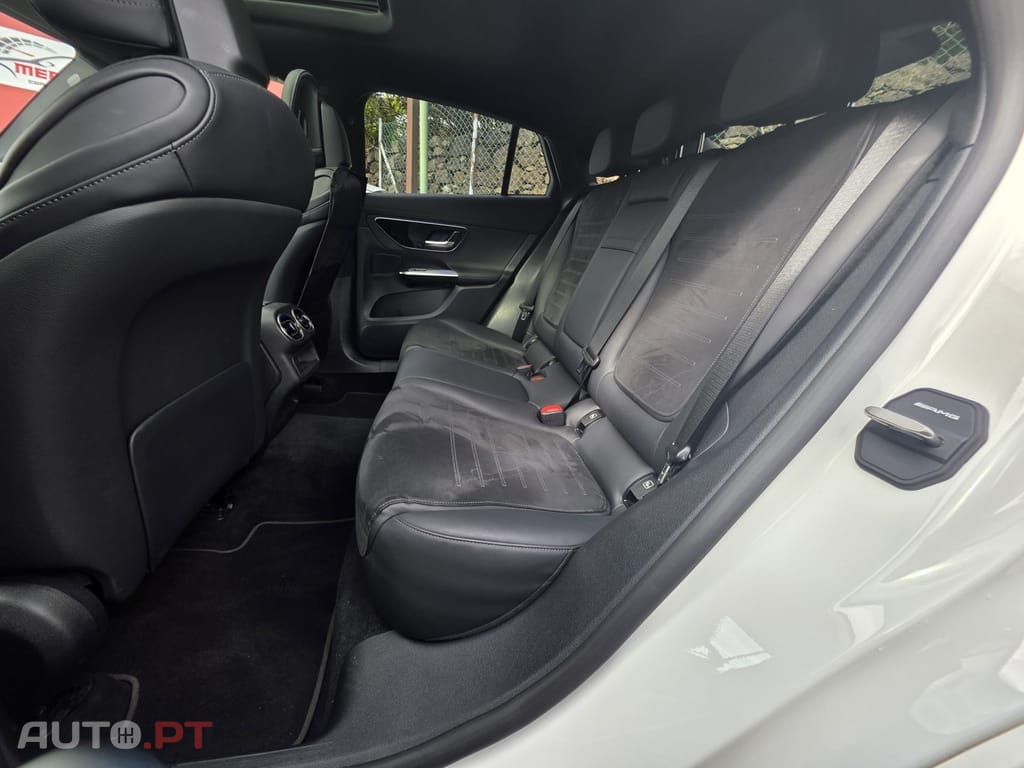Mercedes-Benz GLC 220 d 4Matic 9G-TRONIC Edition AMG Line