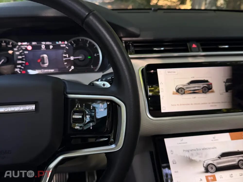 Land Rover Velar D200 S