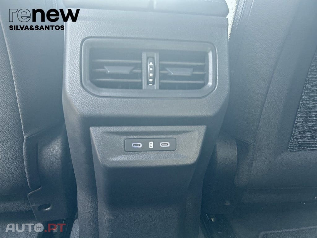 Renault Austral Austral E-TECH FULL HYBRID iconic esprit Alpine