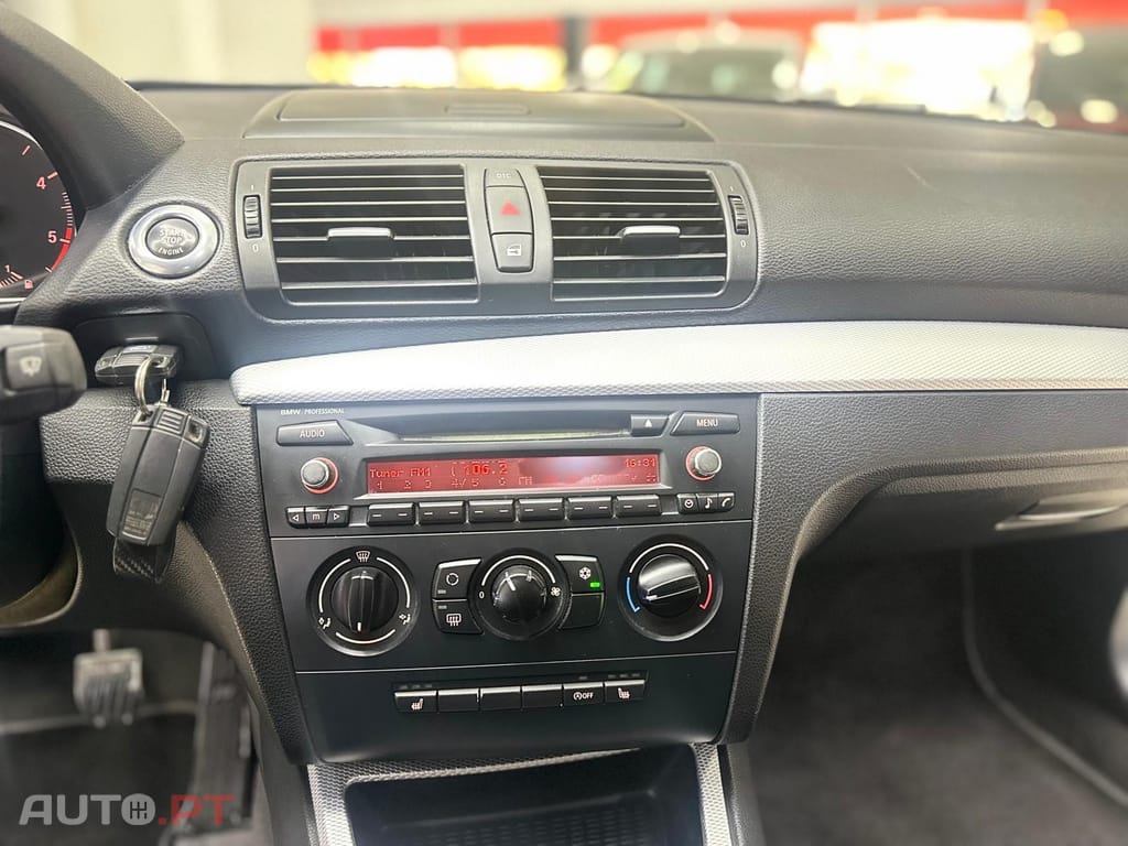 BMW 118 d
