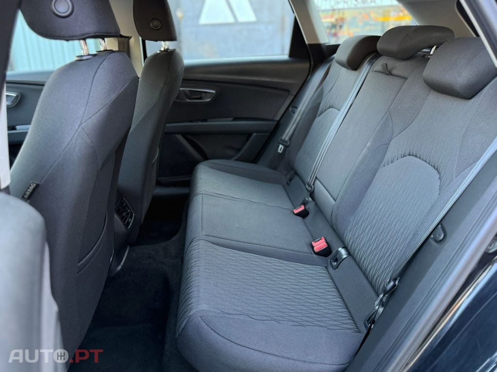 Seat Leon BUSINESS 1.6 TDI 105