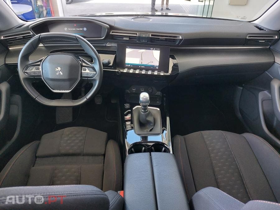 Peugeot 508 1.5 BlueHDi Business Line