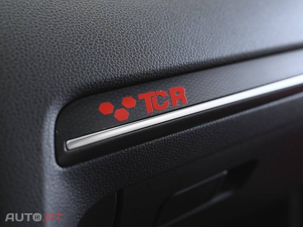 Volkswagen Golf GTI TCR