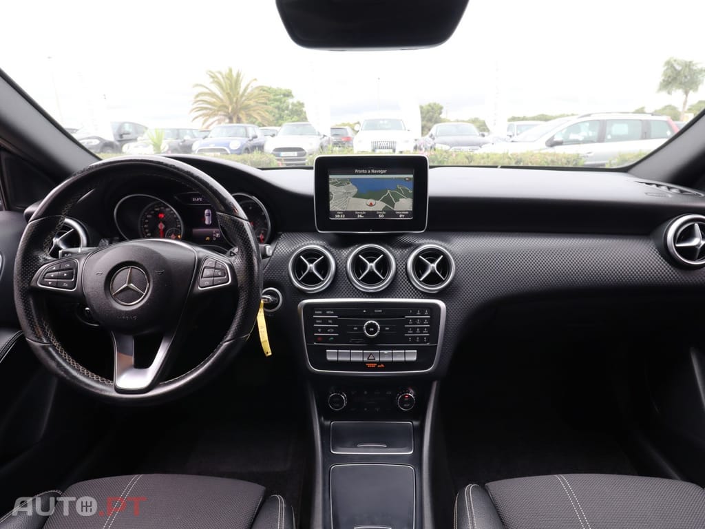 Mercedes-Benz A 200 CDI 4Matic 7G-DCT Urban