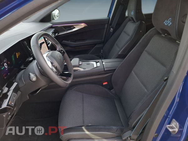 Renault Austral 1.2 E-Tech full hybrid 200 esprit alpine