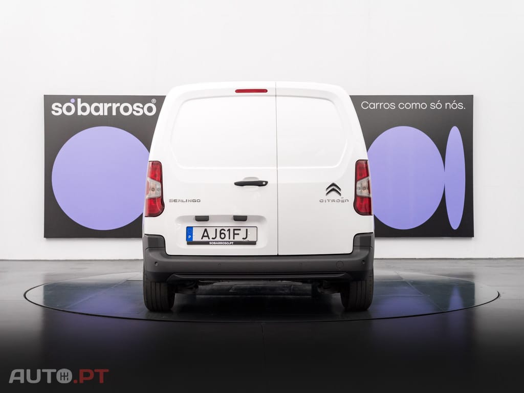 Citroen Berlingo 1.5 BlueHDi M Club