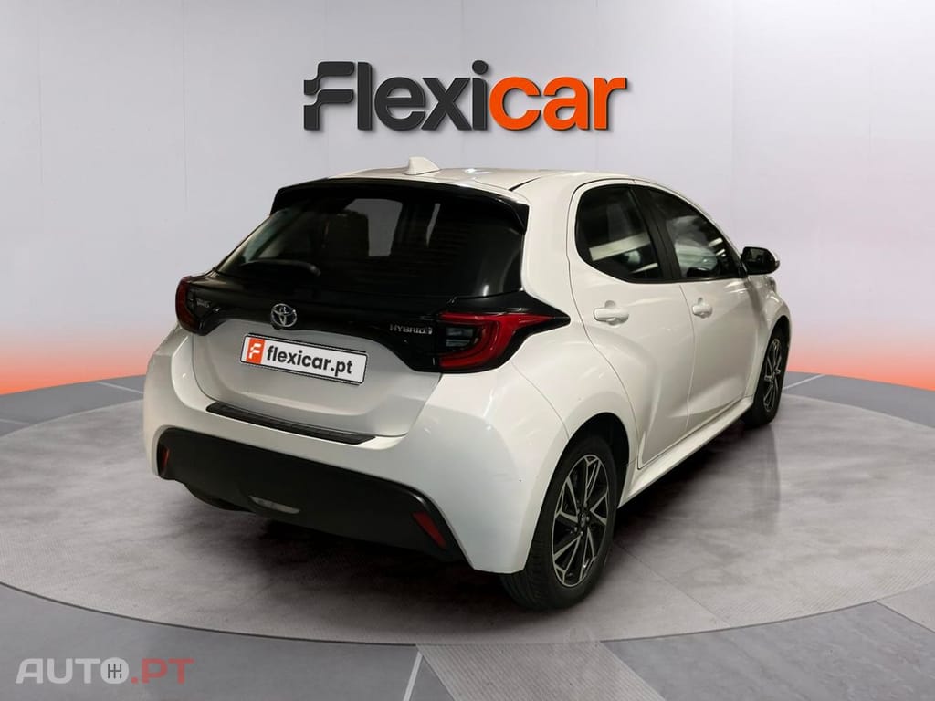 Toyota Yaris 1.5 HDF Comfort
