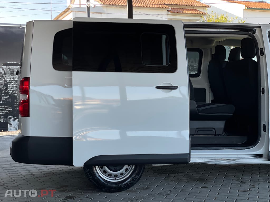 Peugeot Traveller 1.5 BlueHDi L3H1 Long