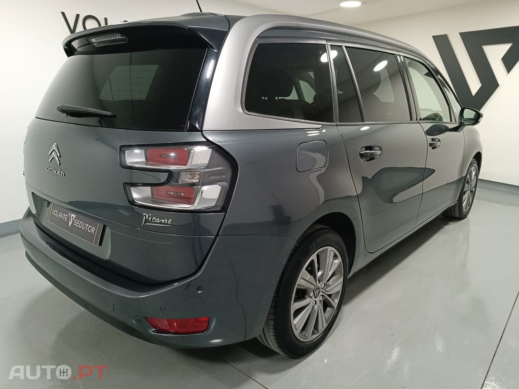 Citroen C4 Picasso 1.6 e-HDi Exclusive ETG6