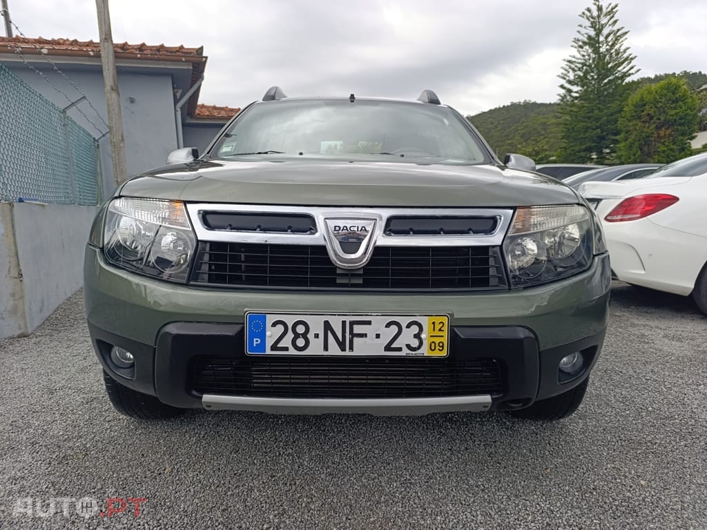 Dacia Duster 1.5 dCi Confort Cuir