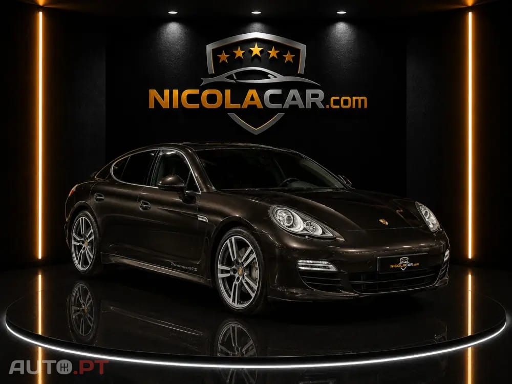 Porsche Panamera S PDK