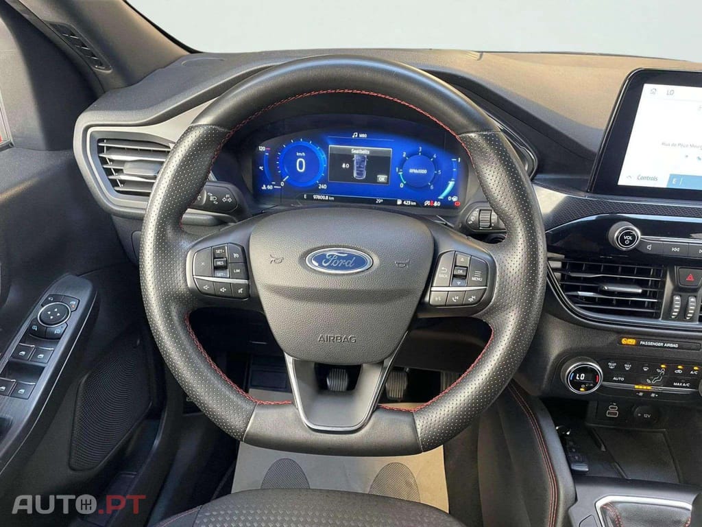 Ford Kuga 1.5 TDCi EcoBlue ST-Line
