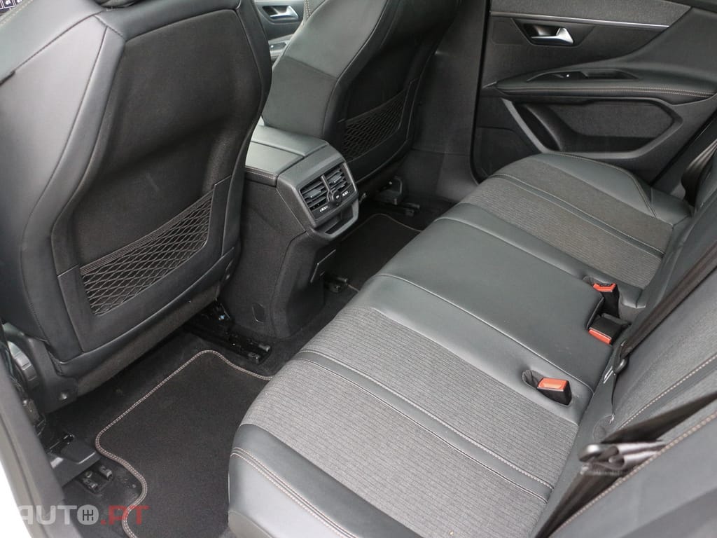 Peugeot 3008 1.5 BlueHDi GT Line
