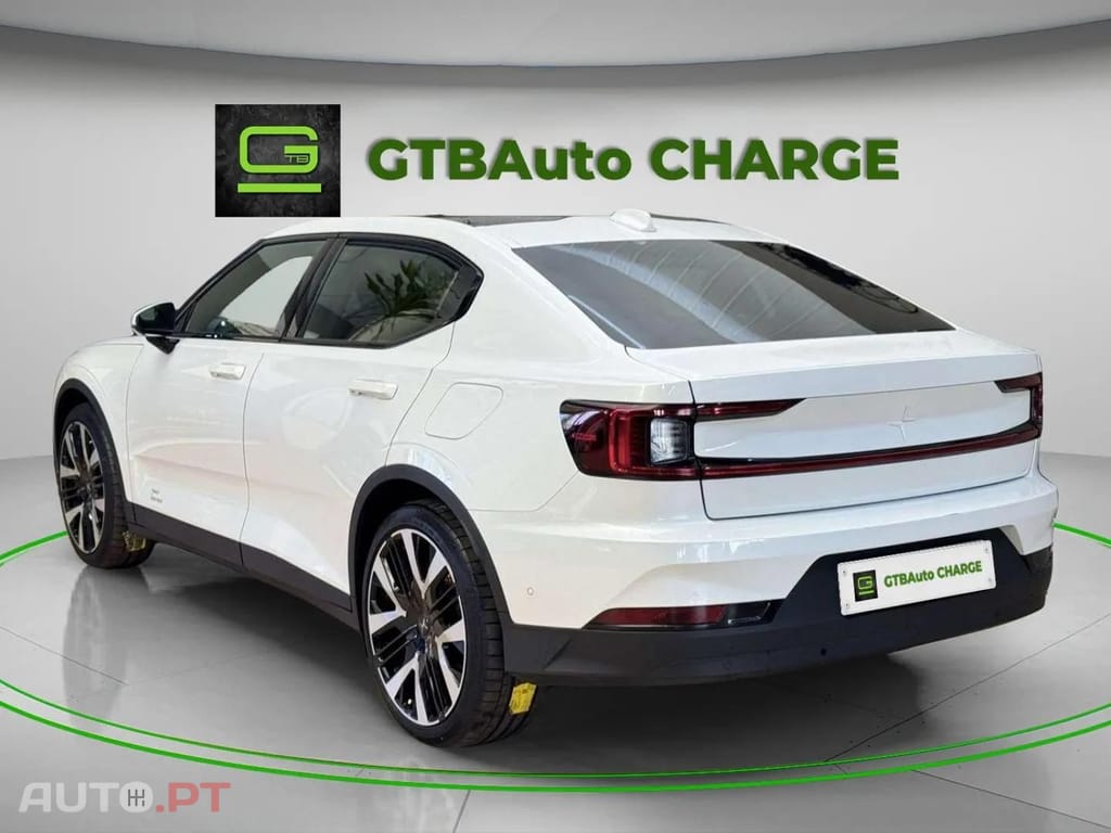 Polestar 2 I.V.A DEDUTÍVEL Long Range Dual Performance AWD