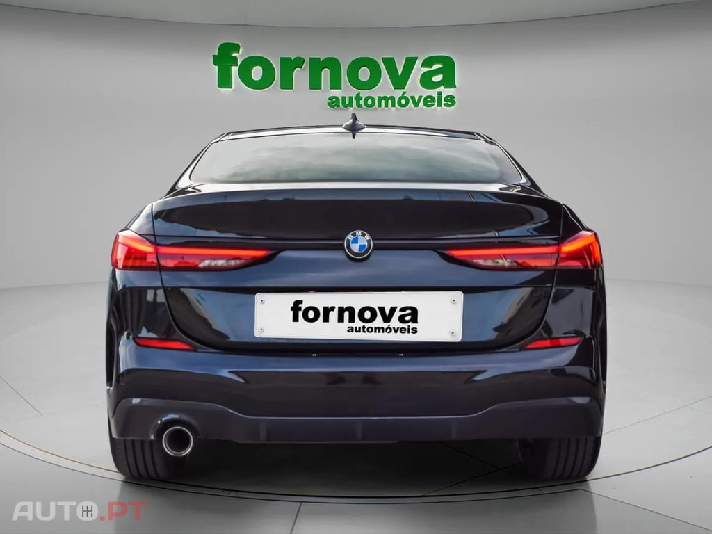 BMW 216 d Pack Desportivo M