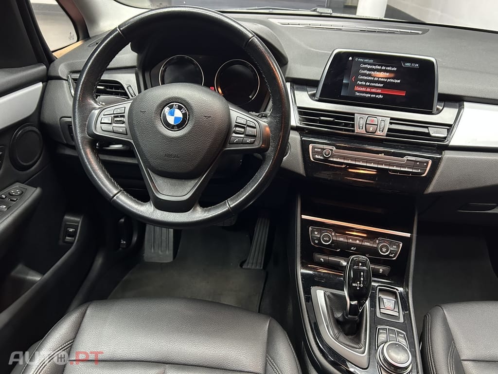 BMW 216 d 7L Advantage Auto