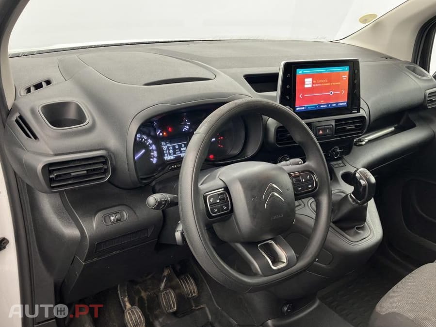 Citroen Berlingo 1.5 BlueHDi M Driver
