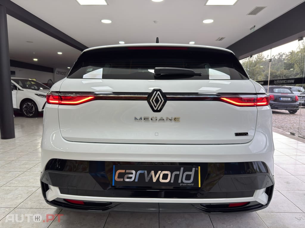 Renault Mégane E-Tech EV40 Evolution Autonomia Urbana