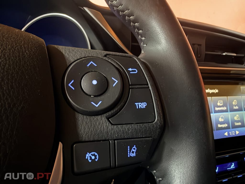 Toyota Auris 1.2T Comfort+Navi