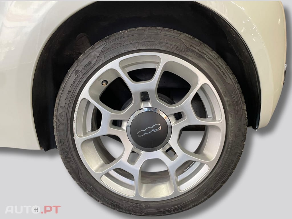 Fiat 500C 1.3 MTJ DIESEL 