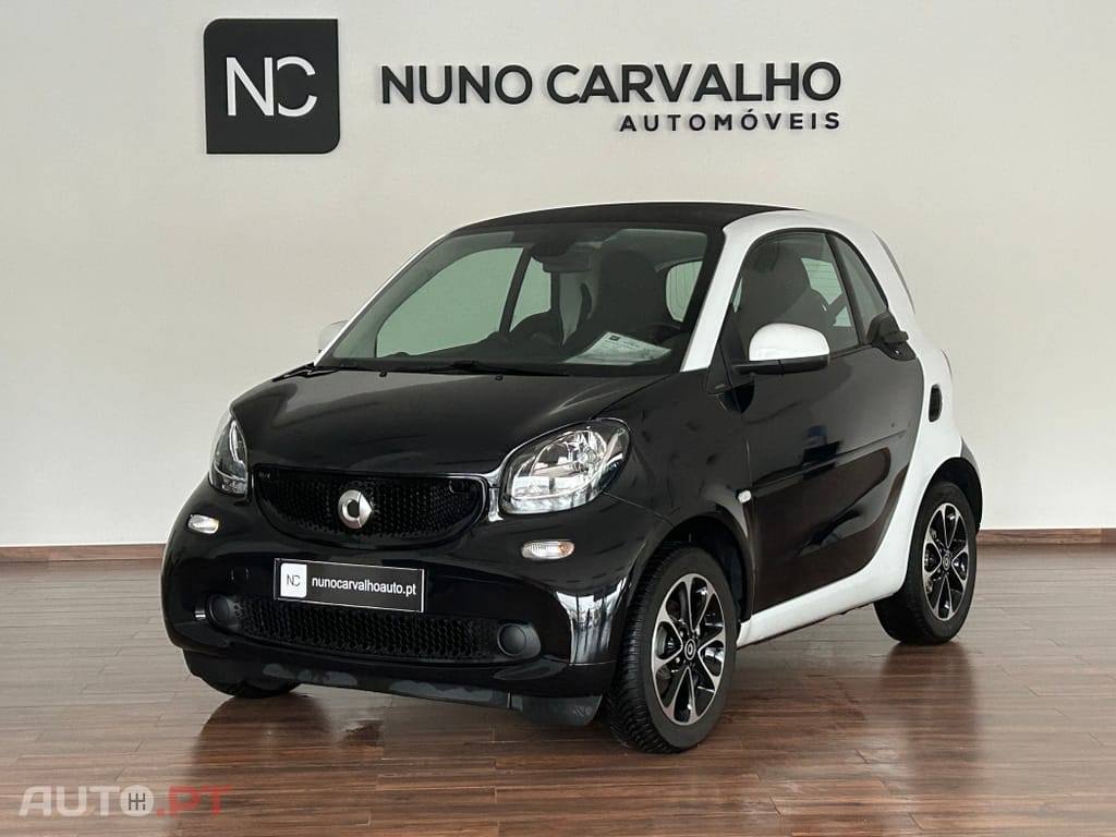 Smart ForTwo 1.0 Passion 71