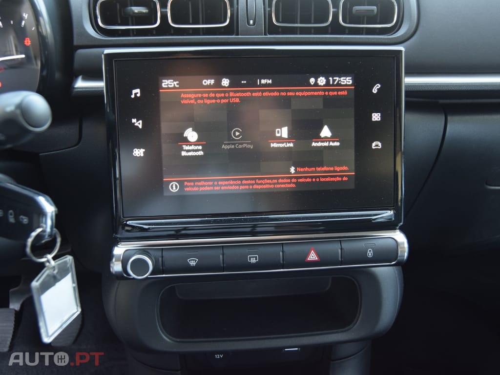 Citroen C3 1.2 PureTech C-Series