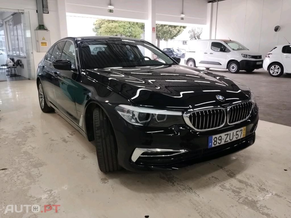BMW 530 e iPerformance