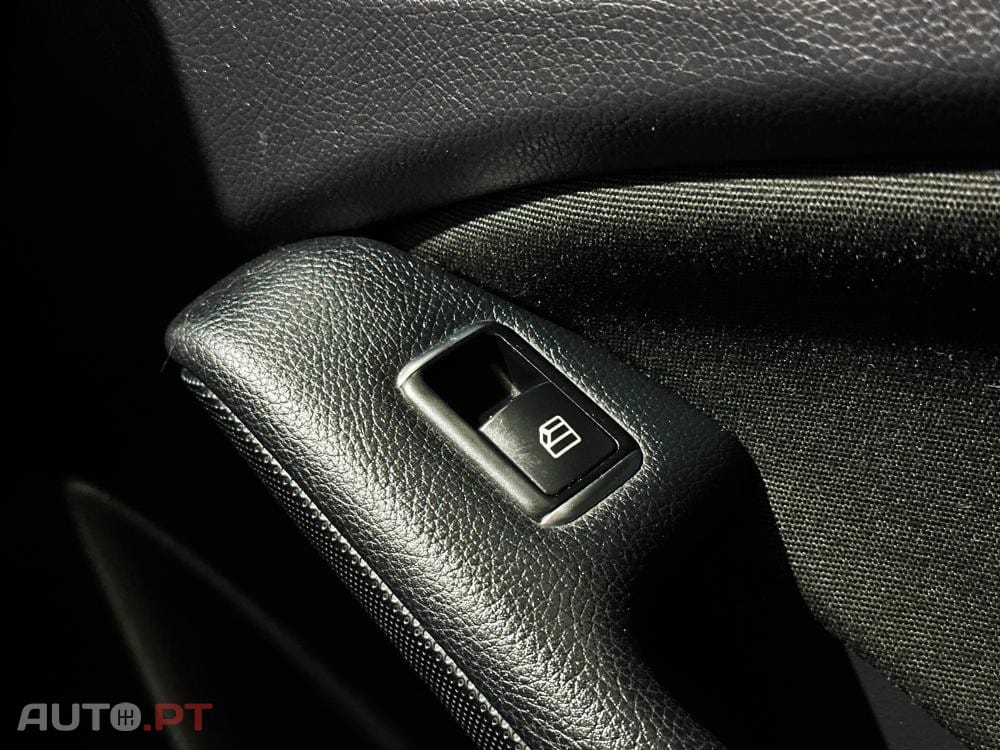 Mercedes-Benz A 180 CDI BlueEFFICIENCY Edition